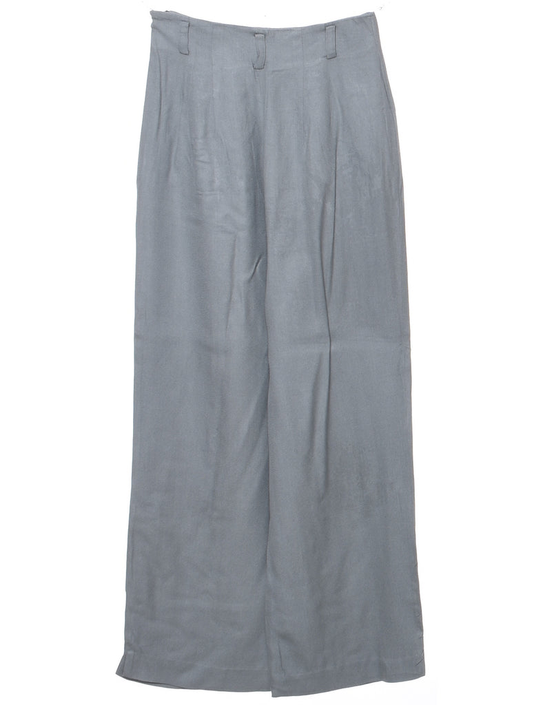 High Waist Trousers - W25 L26