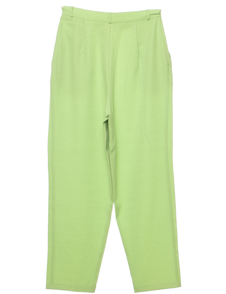 High Waist Trousers - W29 L29