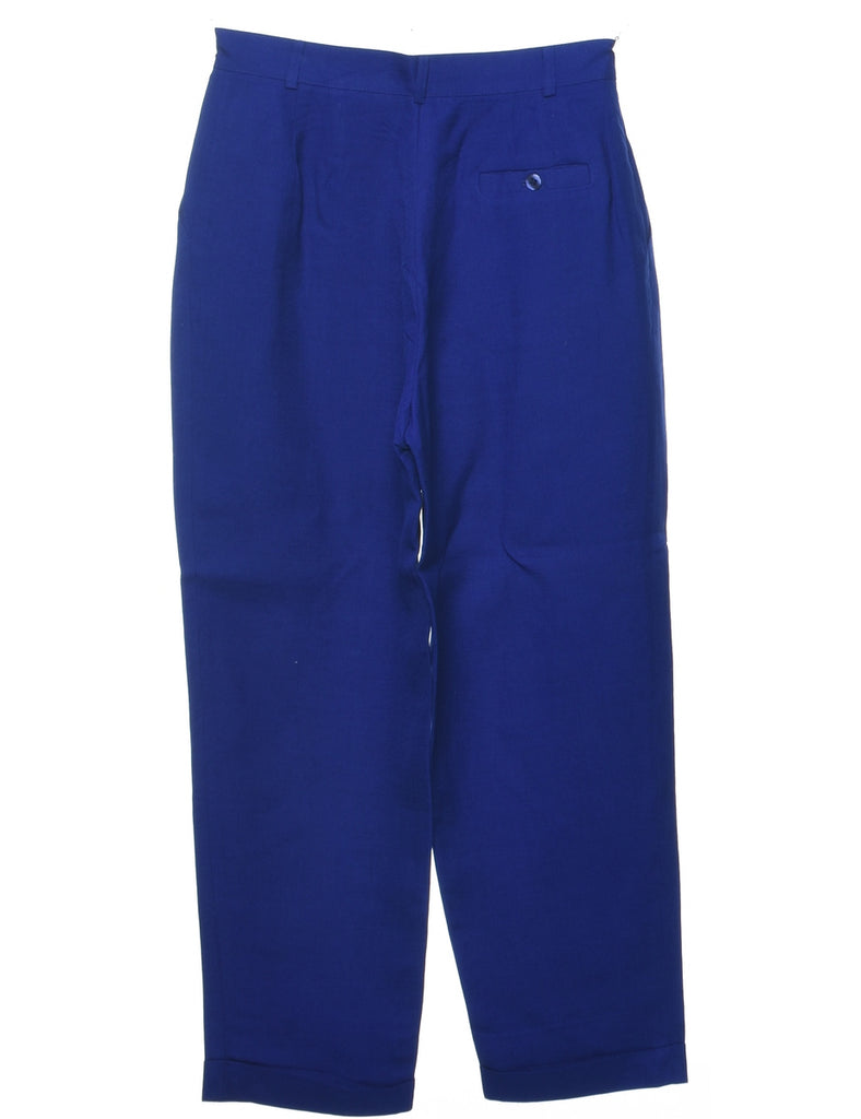 High Waist Trousers - W29 L28