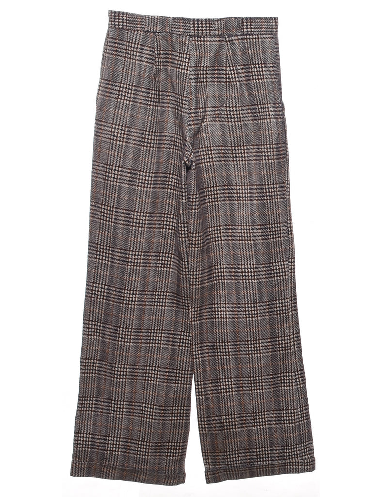 High Waist Trousers - W30 L33