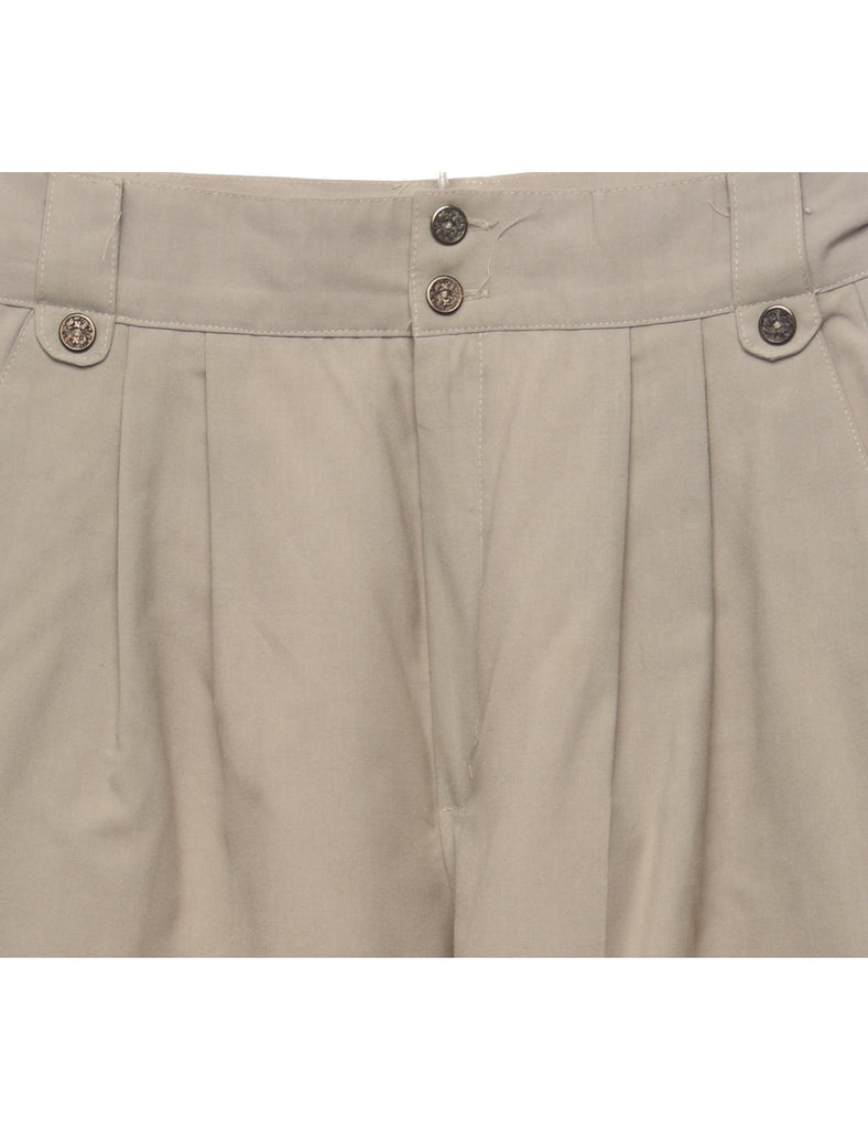 High Waist Trousers - W28 L29