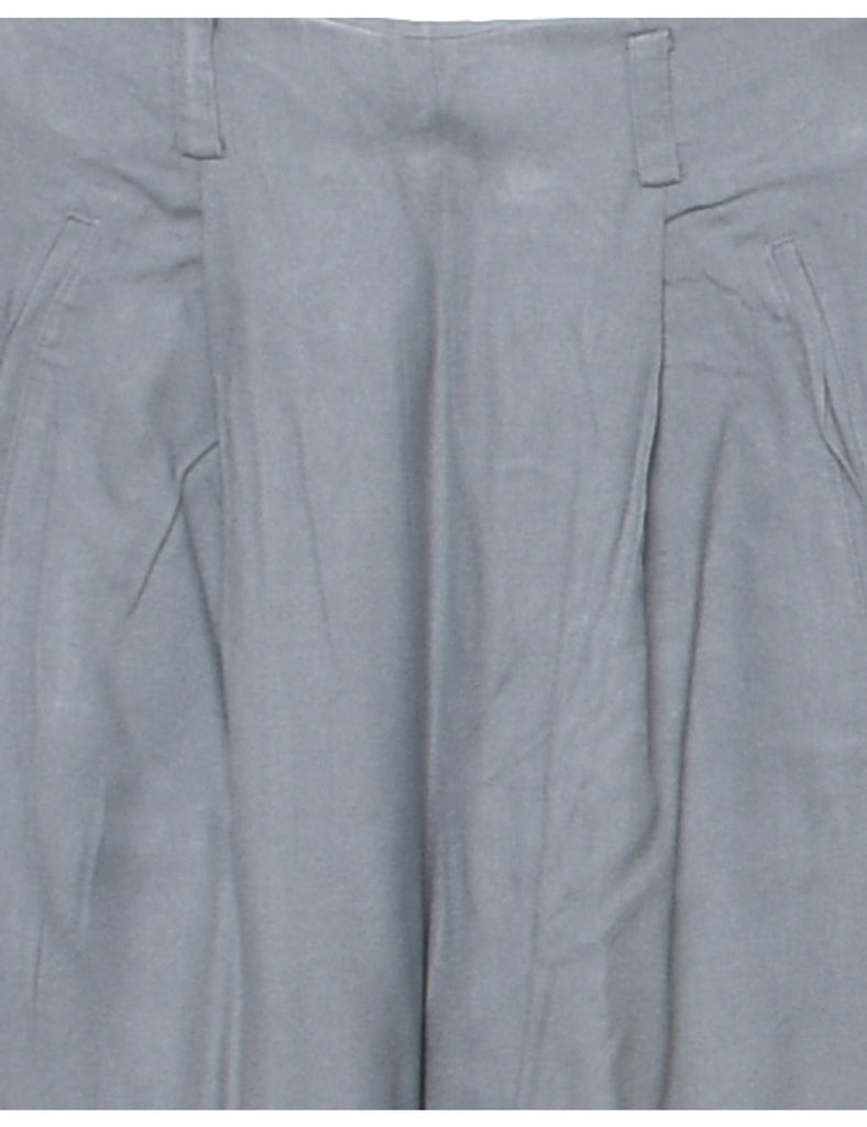 High Waist Trousers - W25 L26