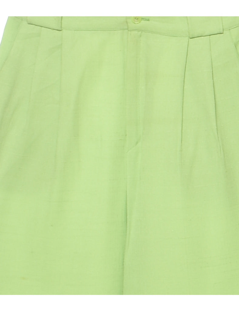 High Waist Trousers - W29 L29