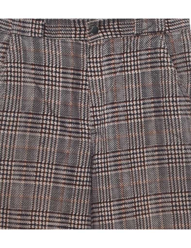 High Waist Trousers - W30 L33