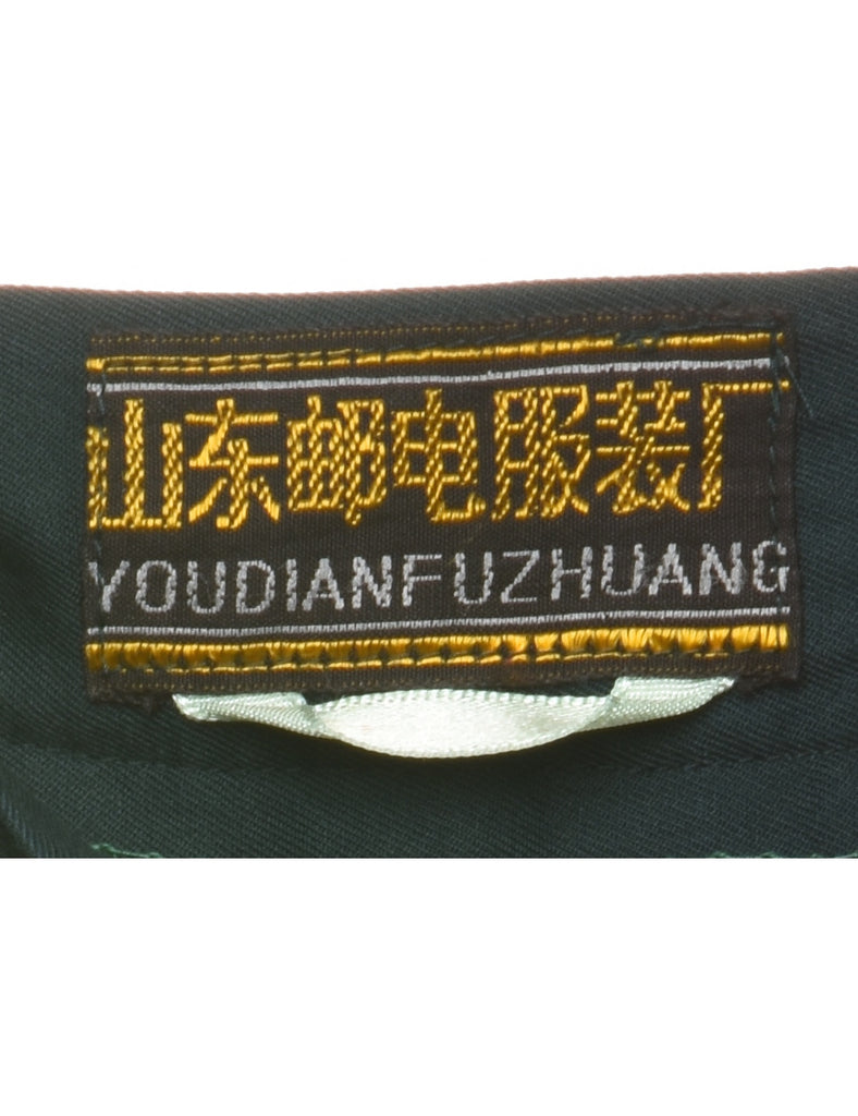 High Waist Trousers - W26 L31