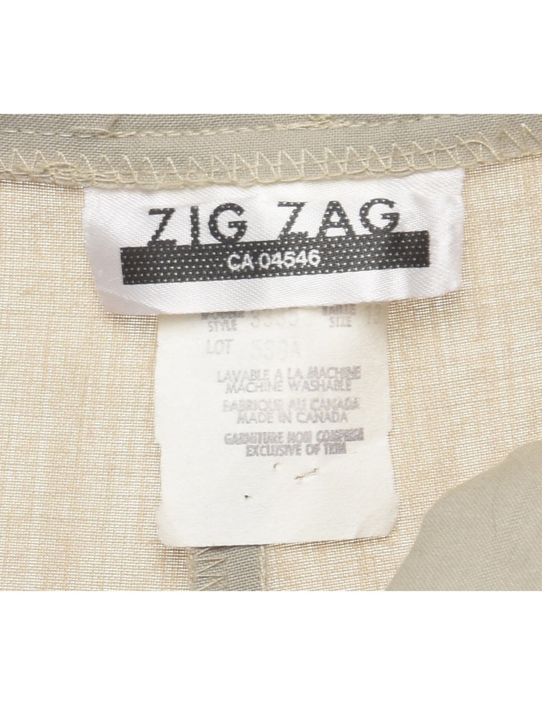 High Waist Trousers - W28 L29