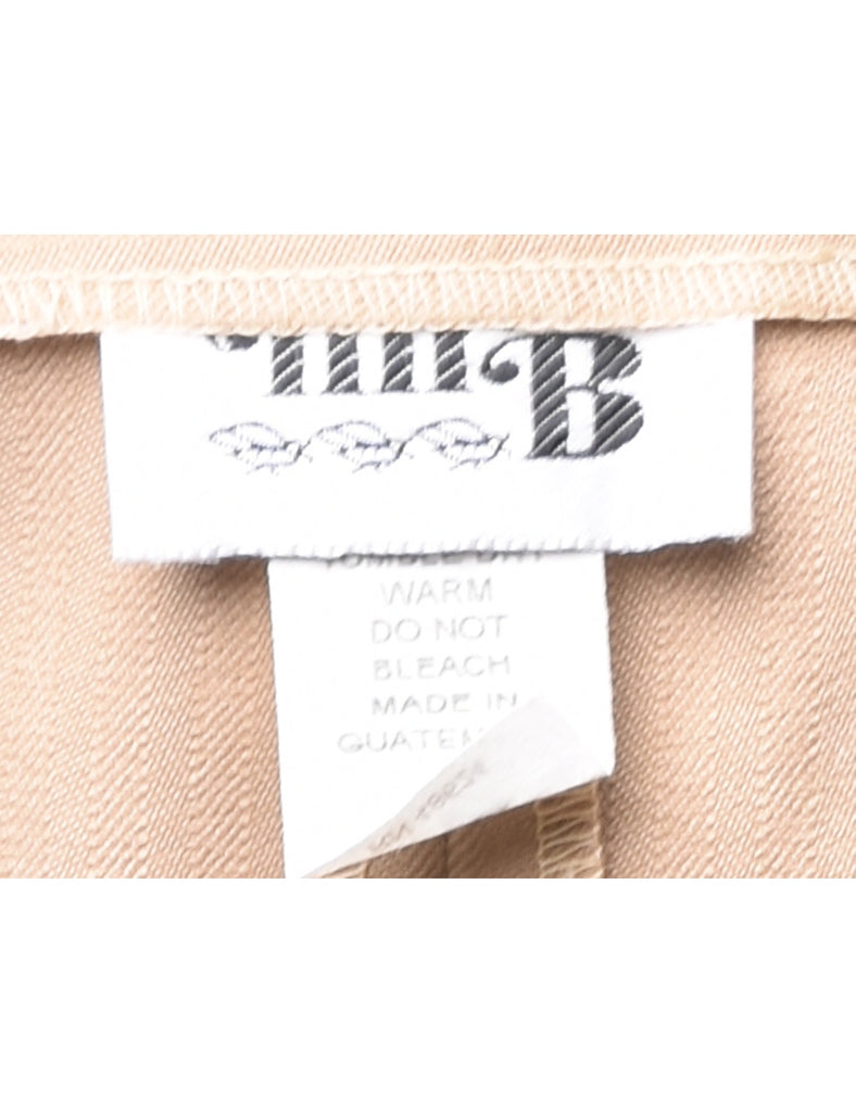 High Waist Trousers - W31 L30