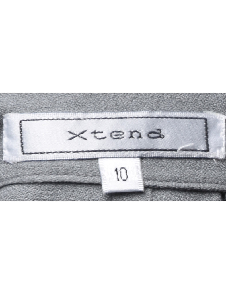 High Waist Trousers - W25 L26