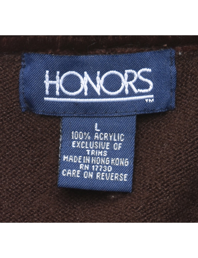Honors Cardigan - L