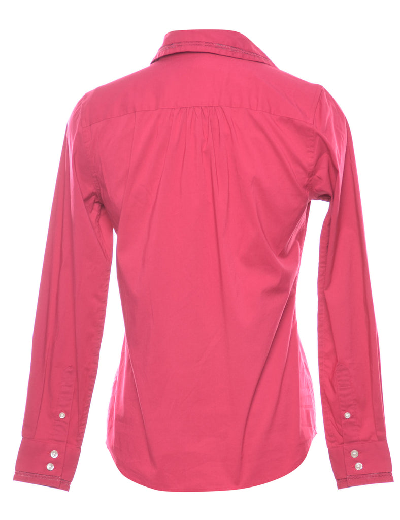 Hot Pink Shirt - S
