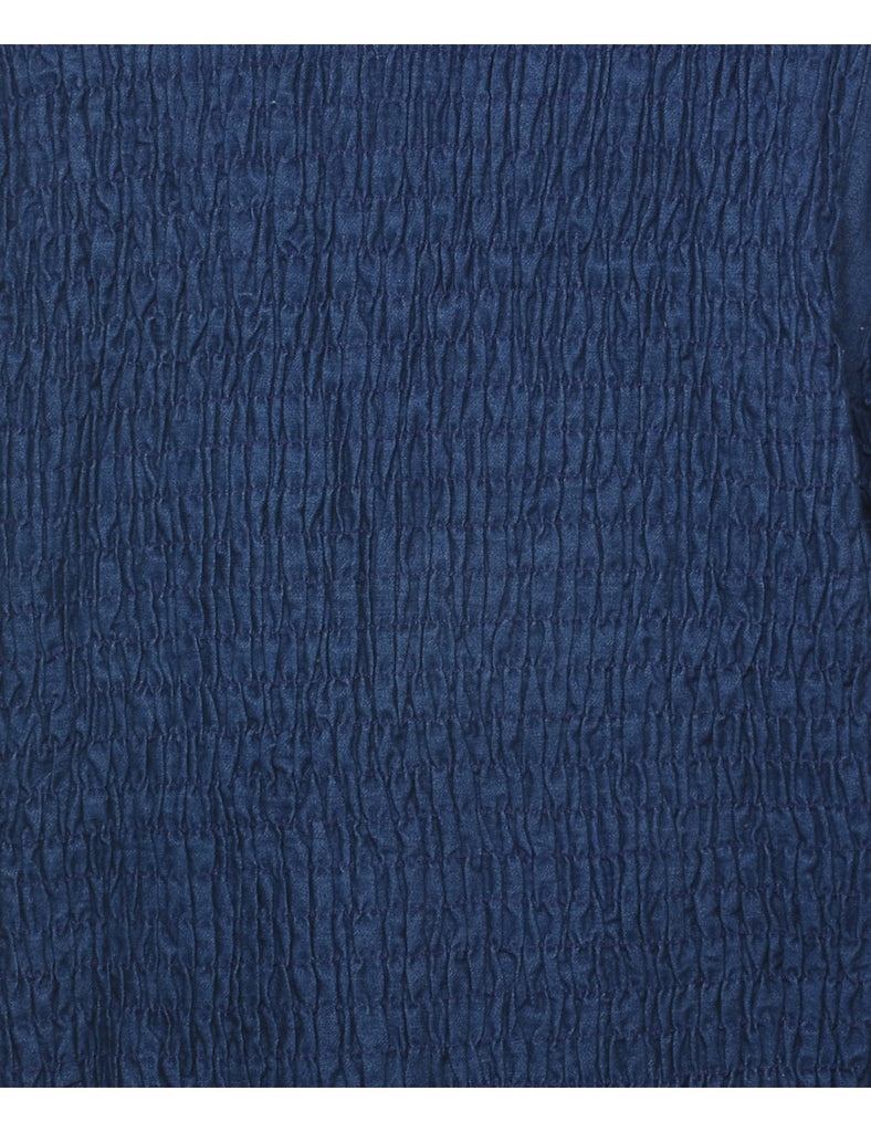 Indigo Denim Jacket - L