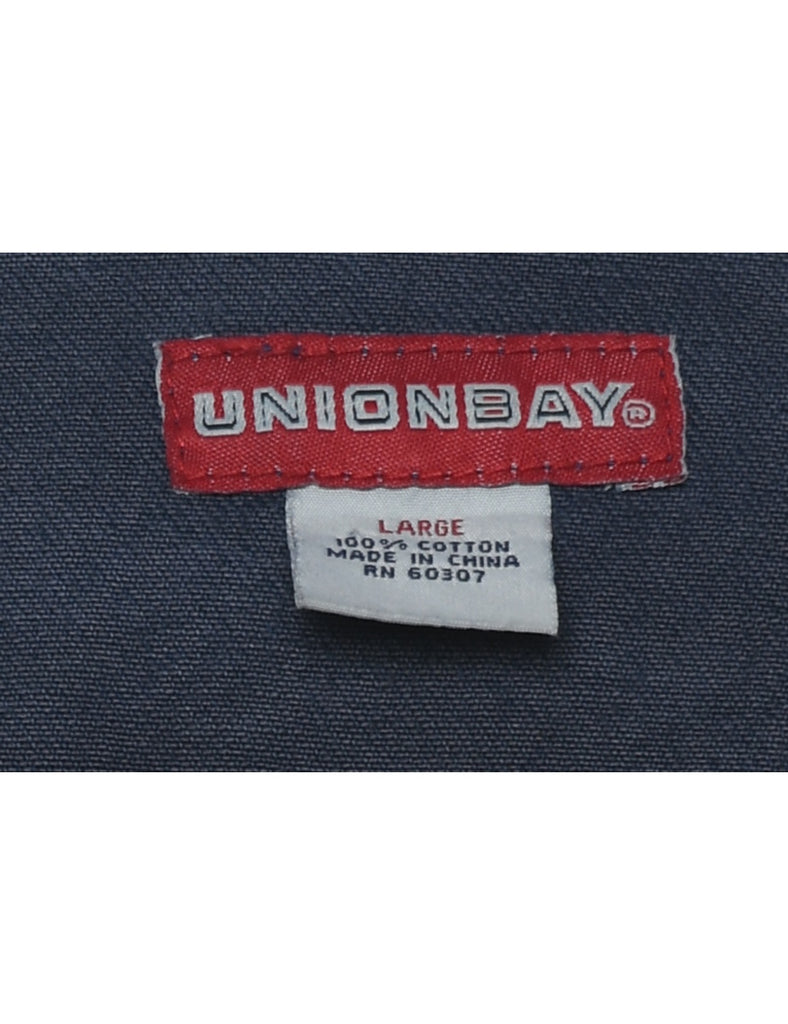 Indigo Denim Jacket - L