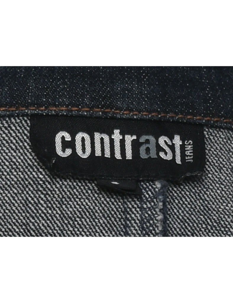 Indigo Denim Jacket - S