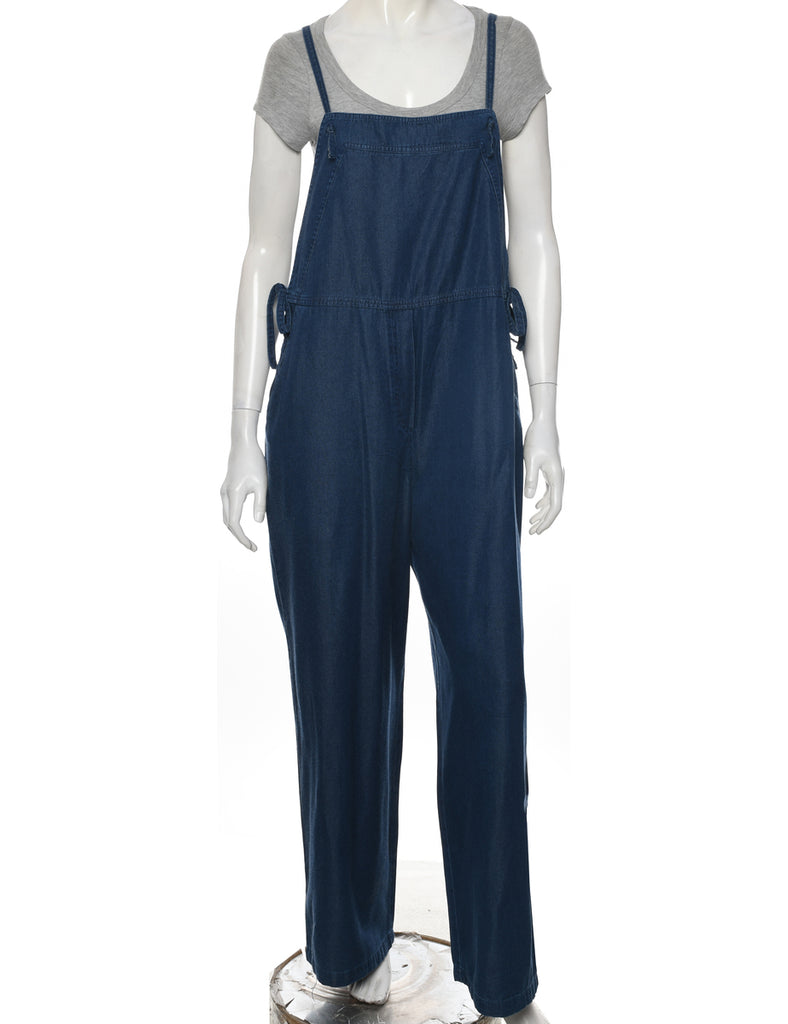 Indigo Dungarees - W37 L30