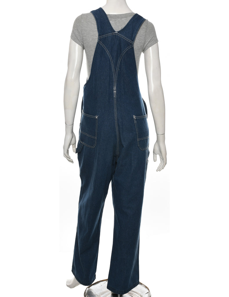 Indigo Dungarees - W41 L29