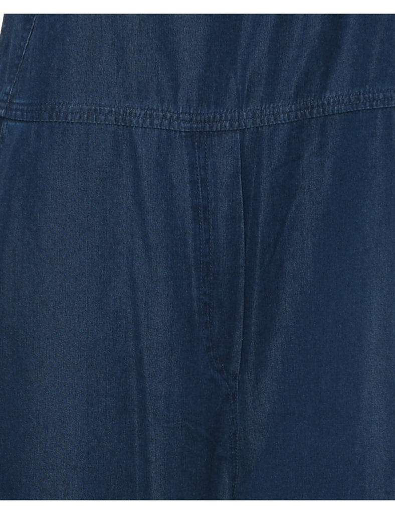 Indigo Dungarees - W37 L30