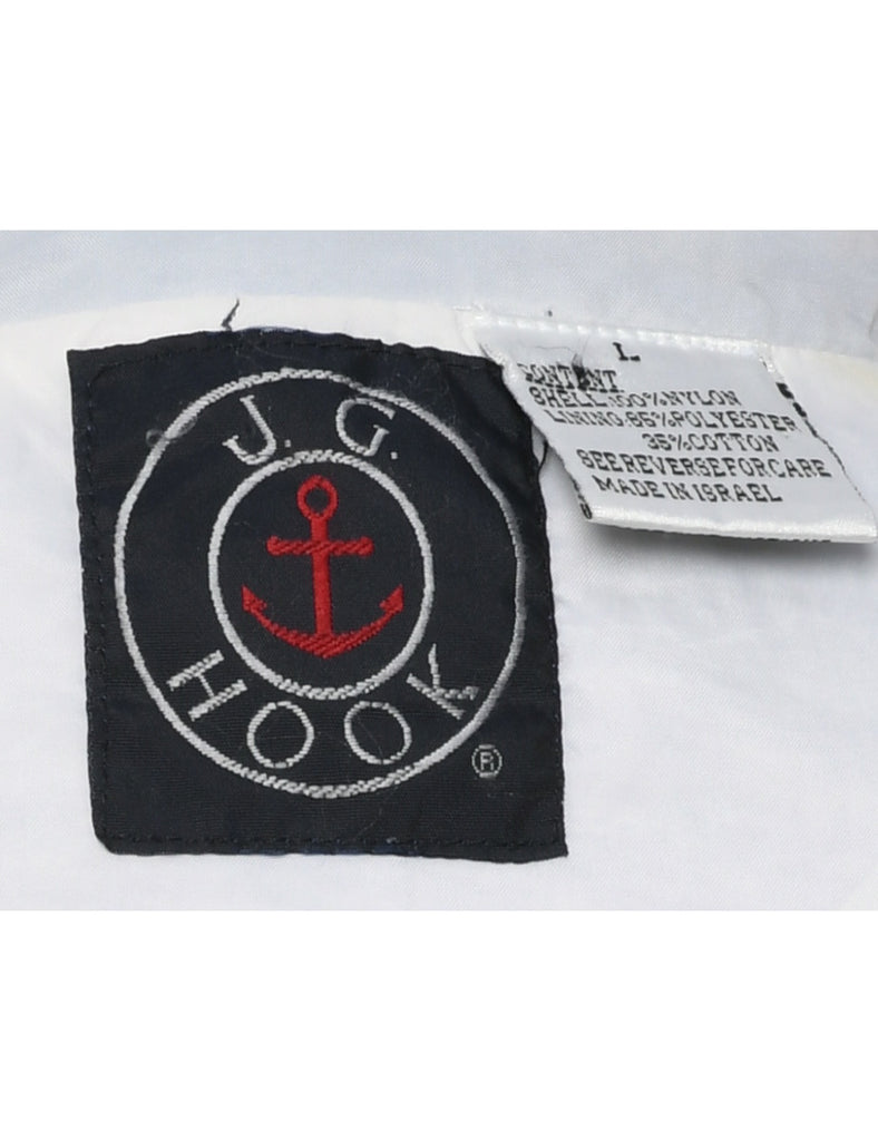 J.G.Hook Nylon Jacket - L