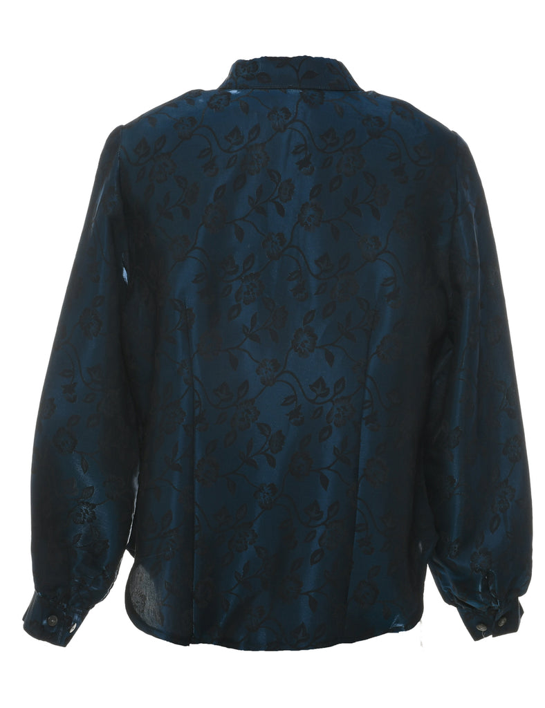 Jacquard Evening Shirt - L