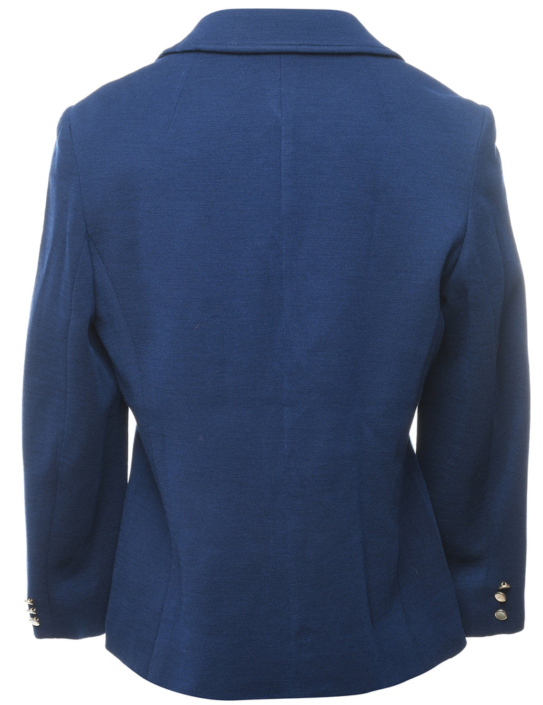 Jaeger Wool Blazer - M