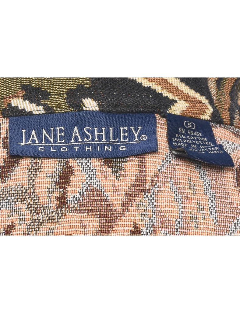 Jane Ashley Tapestry Jacket - S