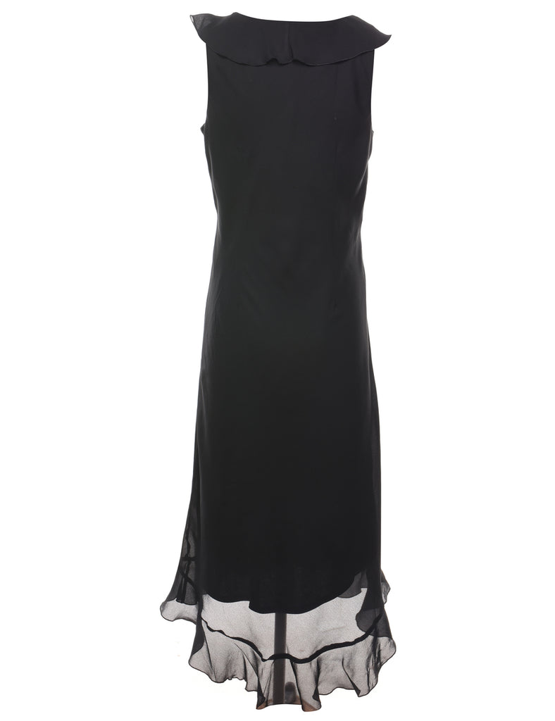 Jessica Frilly Dress - S