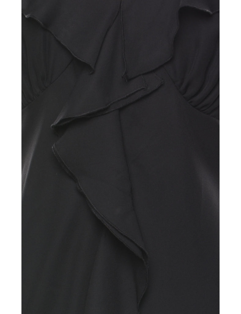 Jessica Frilly Dress - S