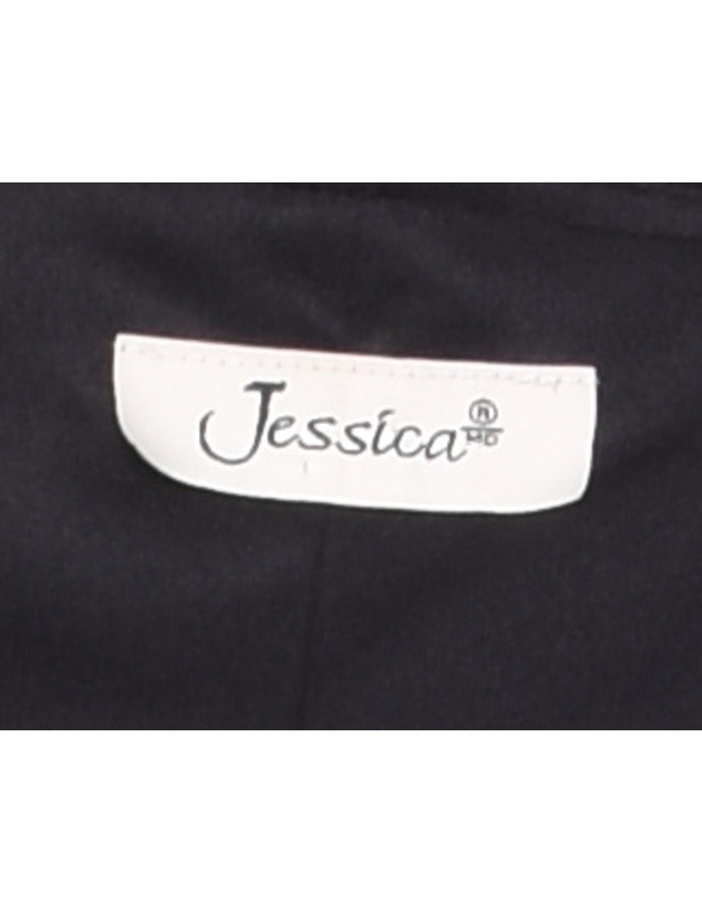 Jessica Frilly Dress - S