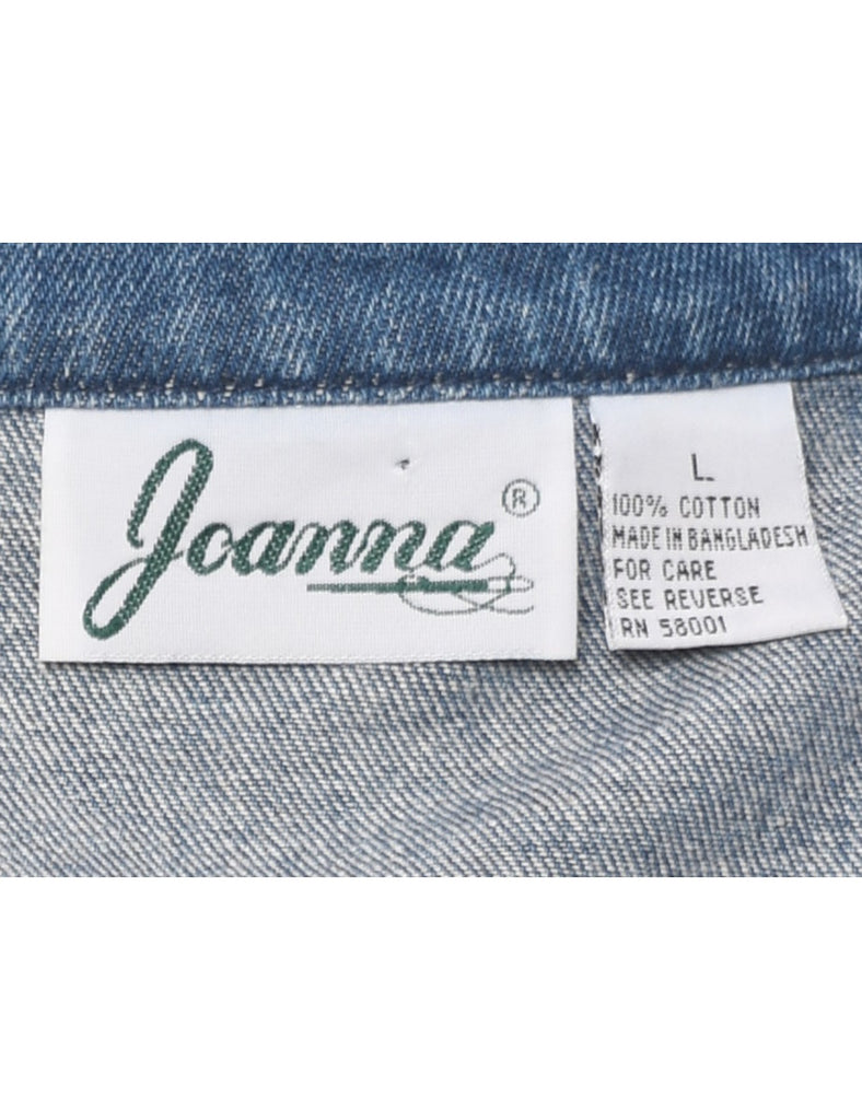 Joanna Denim Jacket - L