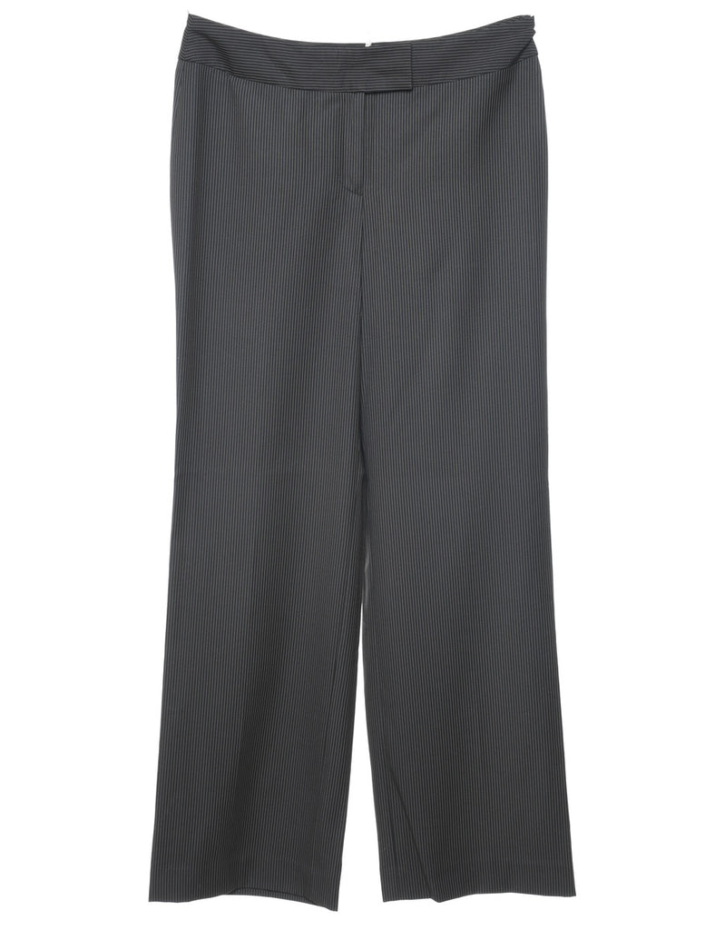 Jones Wear Pinstriped Trousers - W28 L29