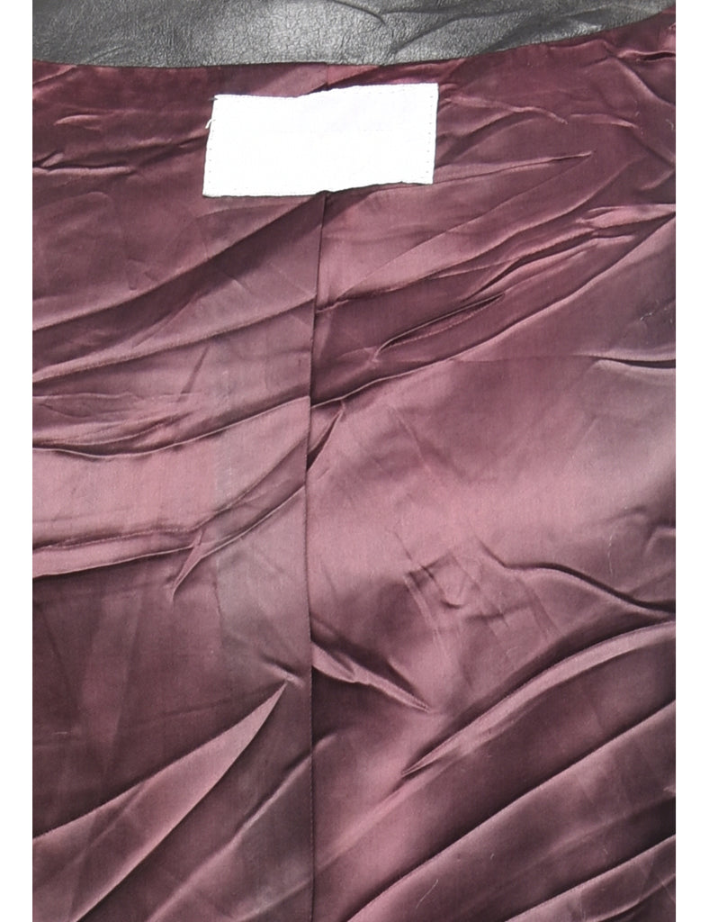 Jordache Faux Fur Coat - L