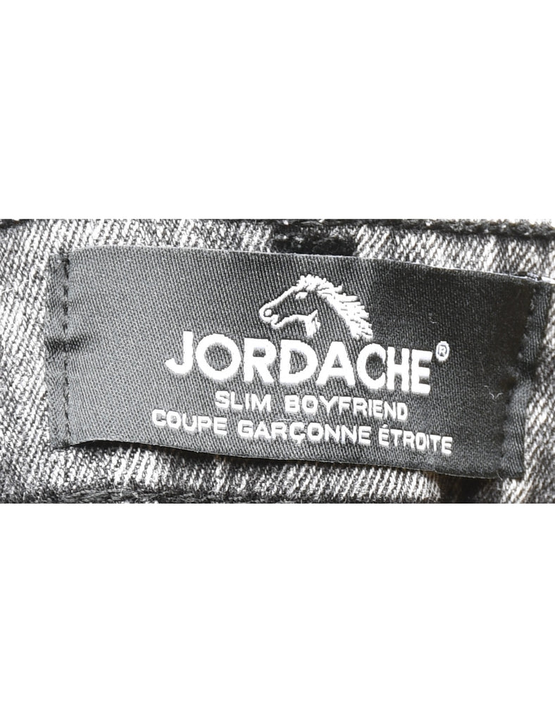 Jordache Tapered Jeans - W32 L28