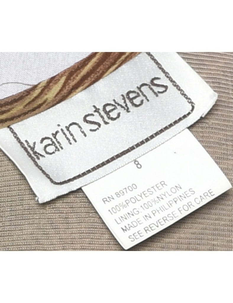 Karin Stevens Dress - M
