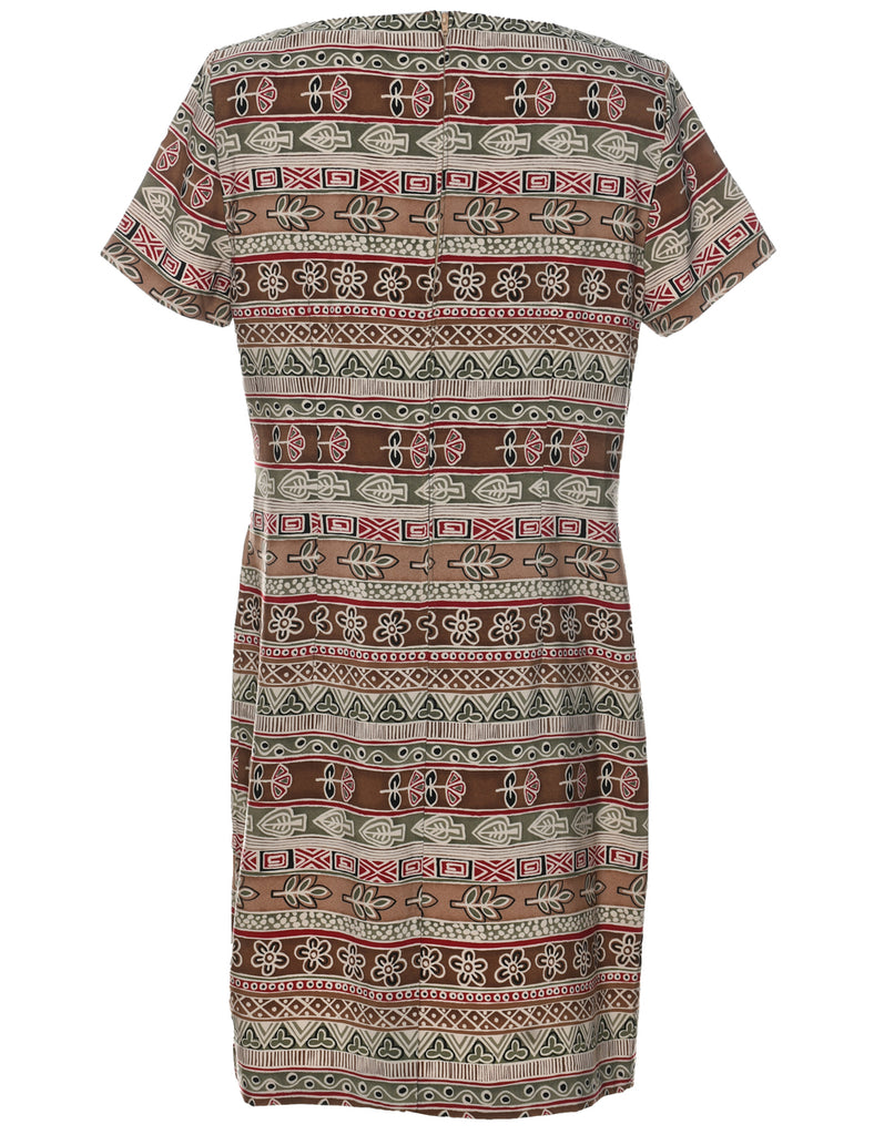 Kathie Lee Dress - L