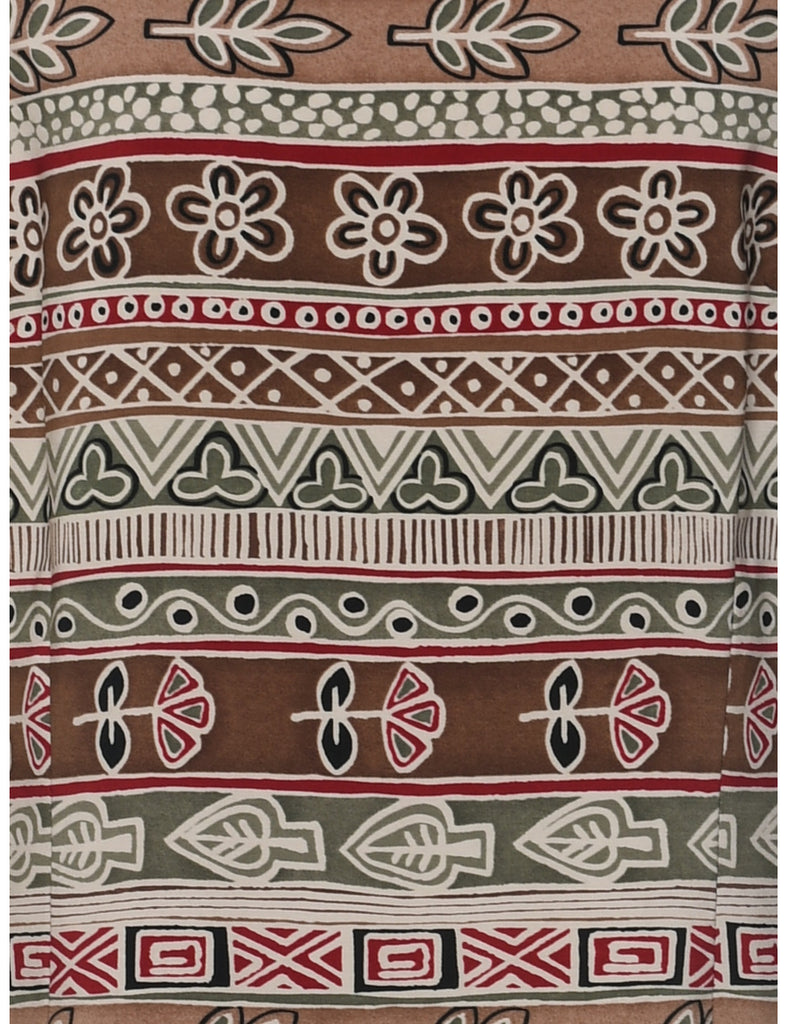 Kathie Lee Dress - L