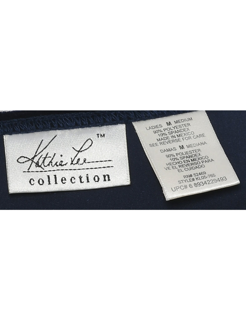 Kathie Lee Evening Jacket - M