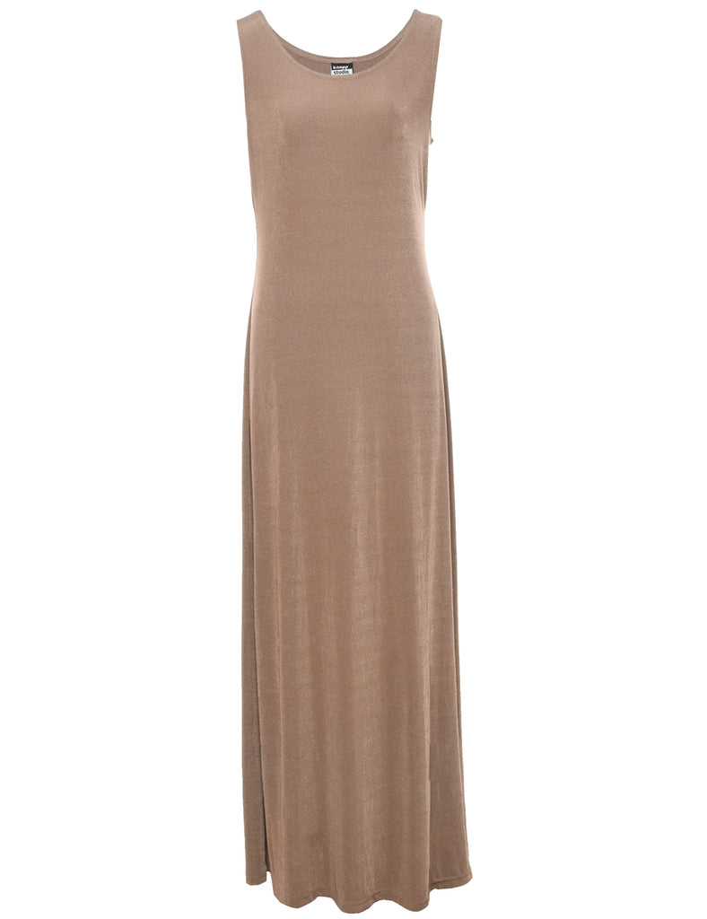 Knapp Studio Maxi Dress - L