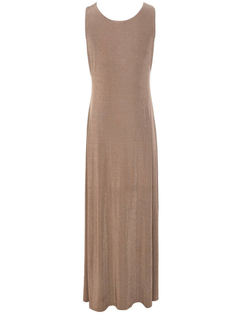 Knapp Studio Maxi Dress - L