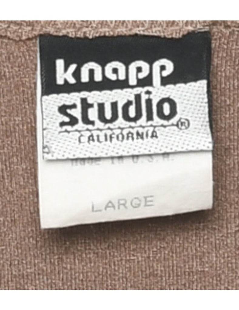 Knapp Studio Maxi Dress - L