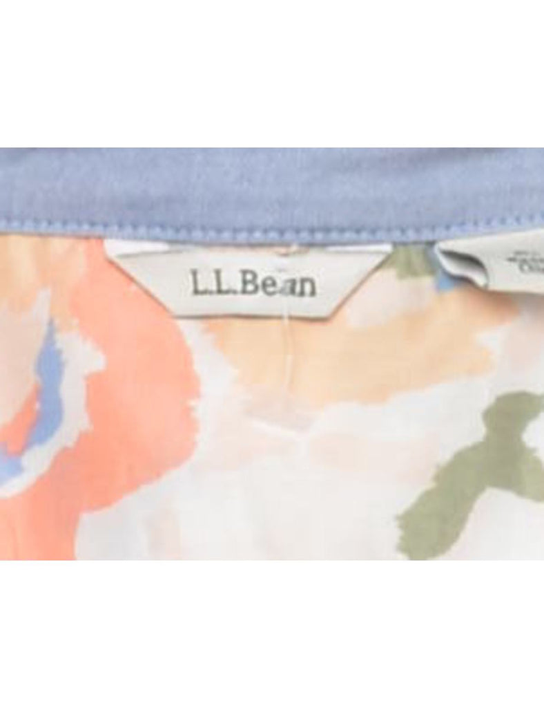 L.L. Bean Shirt - L