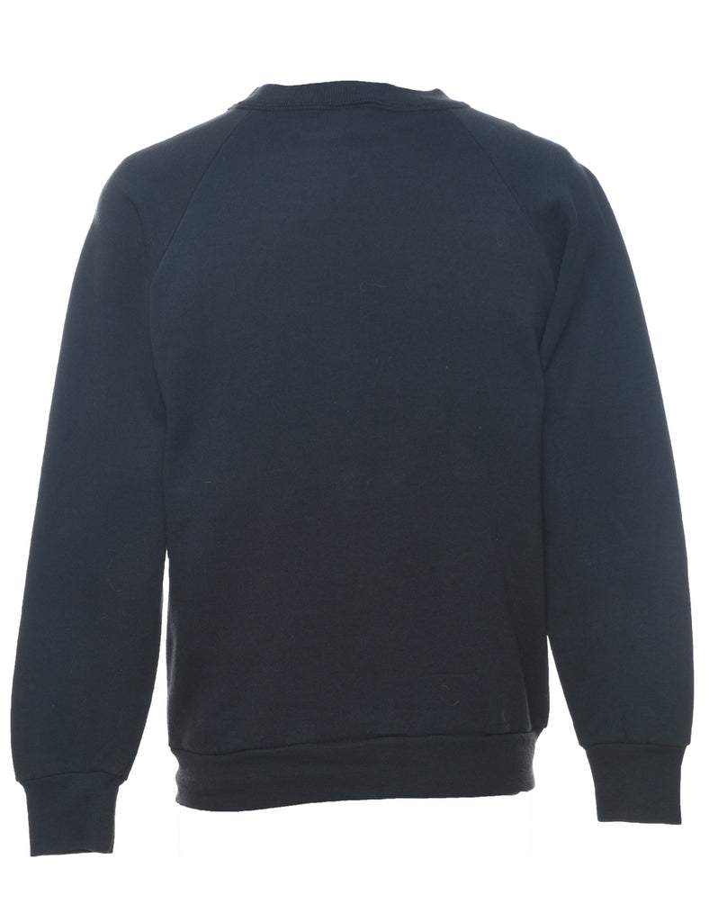 Las Vegas Printed Sweatshirt - S