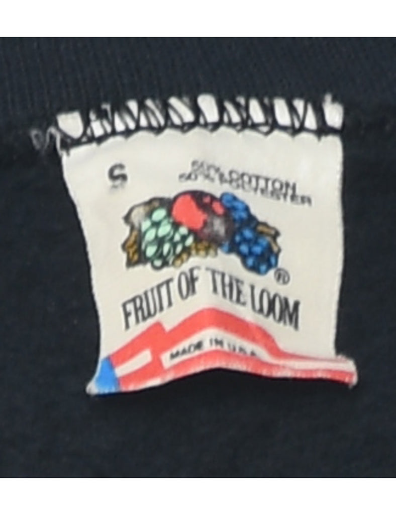 Las Vegas Printed Sweatshirt - S