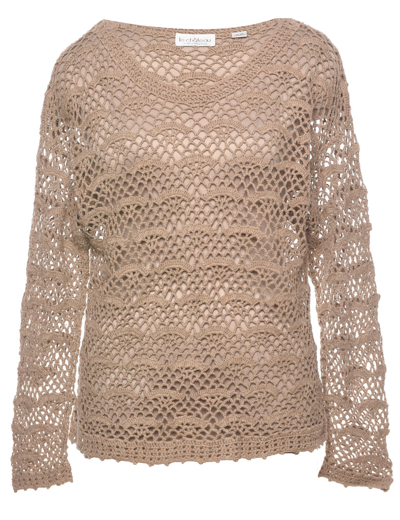 Le Chateau Jumper - L