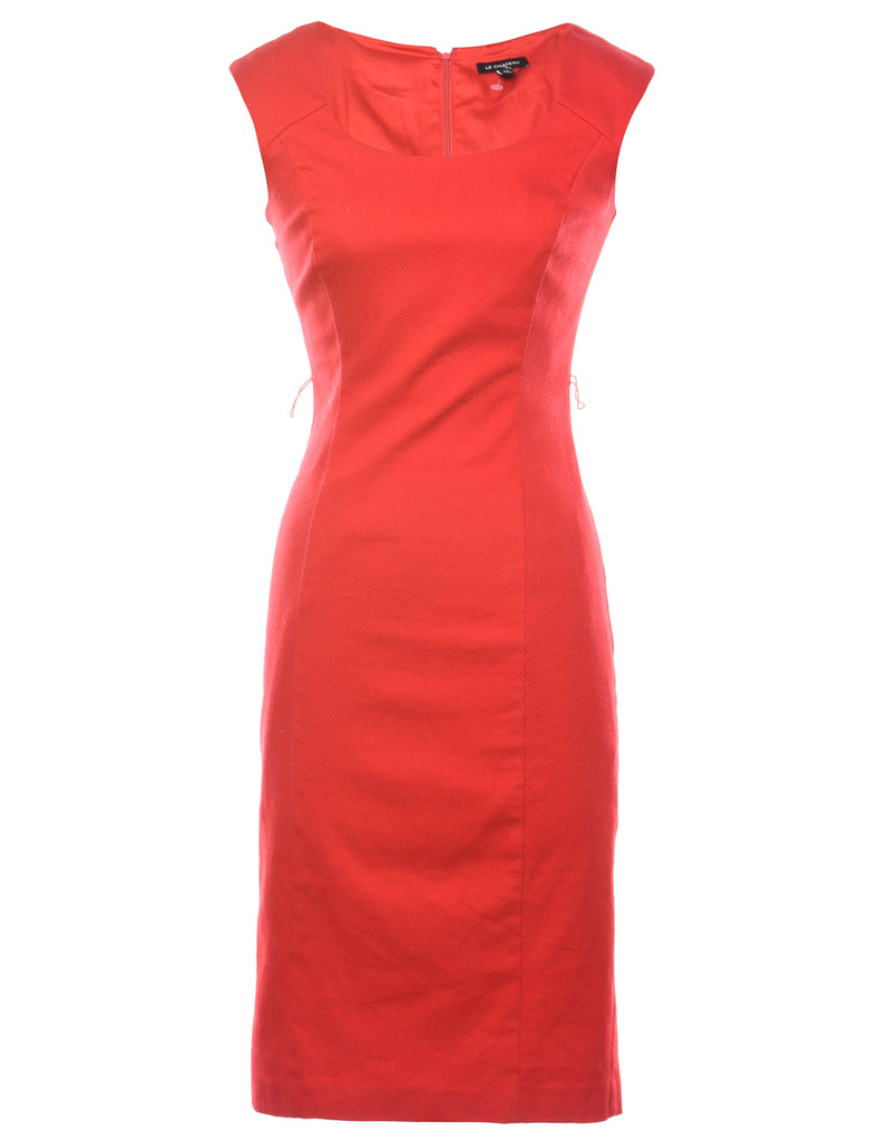Le Chateau Red Dress - S