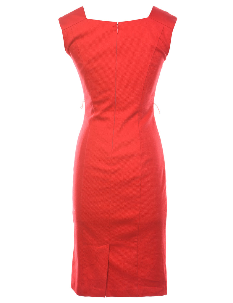 Le Chateau Red Dress - S