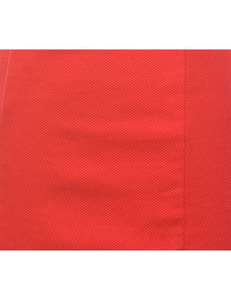 Le Chateau Red Dress - S