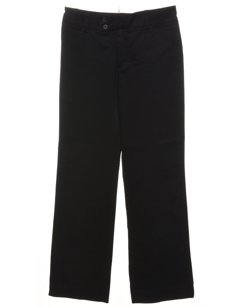 Lee Black Chinos - W30 L32