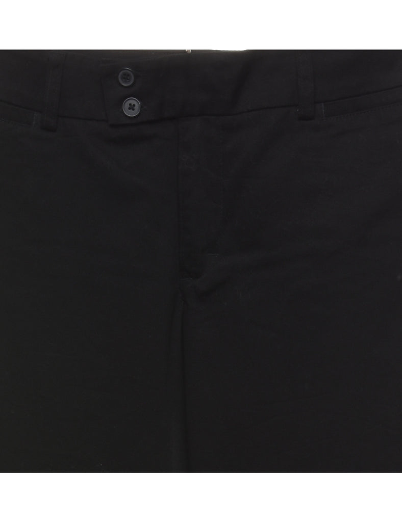 Lee Black Chinos - W30 L32