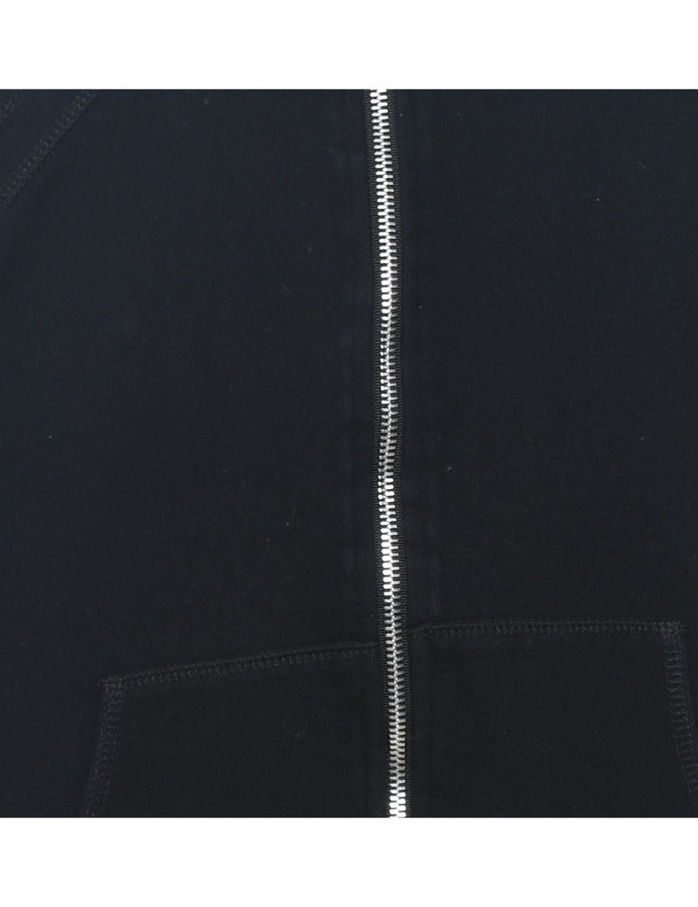 Lee Black Plain Sweatshirt - M