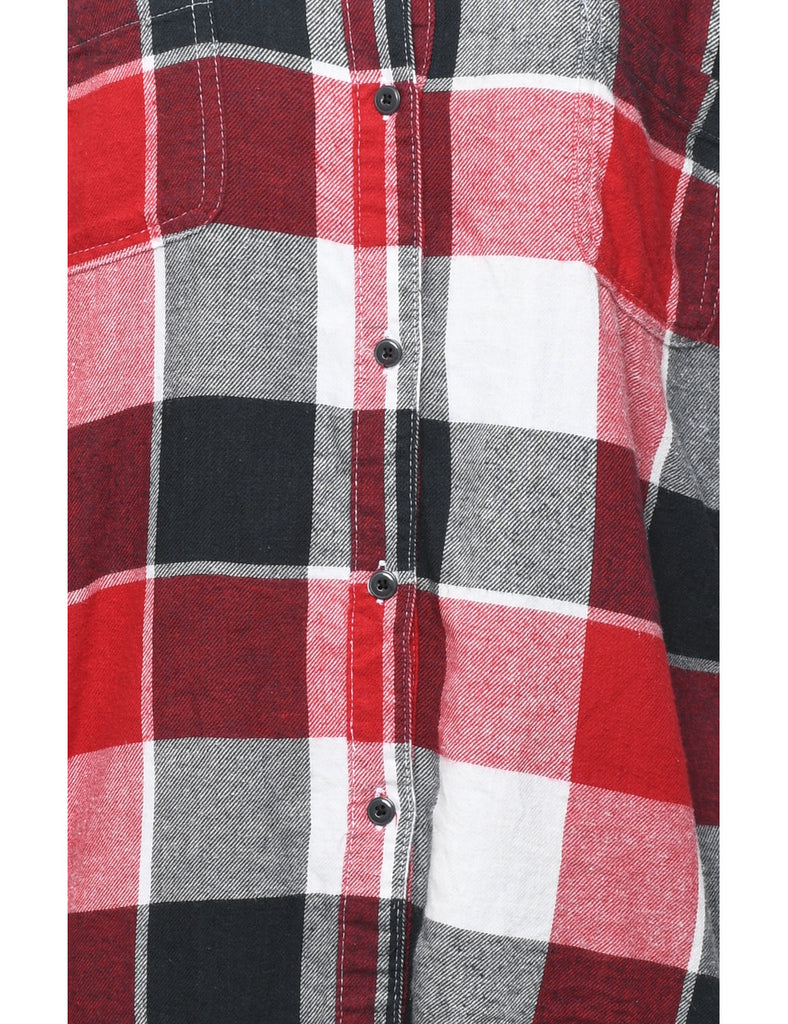 Lee Checked Shirt - XL