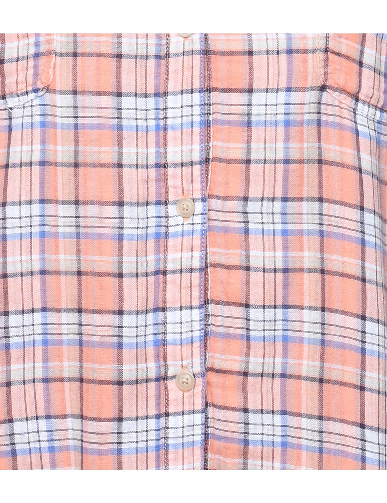 Lee Checked Shirt - XL